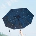 OEM Sun Protect Folding Umbrella for  Advertising 