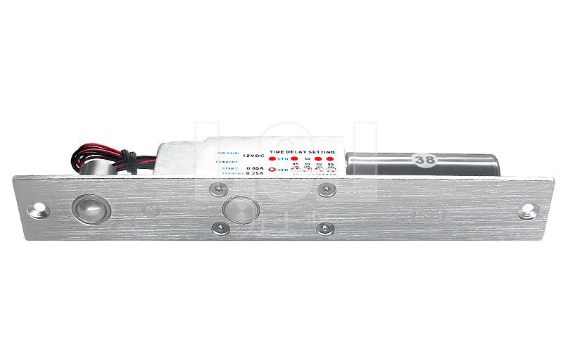LCJ力士堅電插鎖EC235單門暗裝型 4