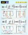 LCJ力士堅電磁門吸MC300-150C優惠活動 3