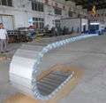 Bridge steel drag chain 1