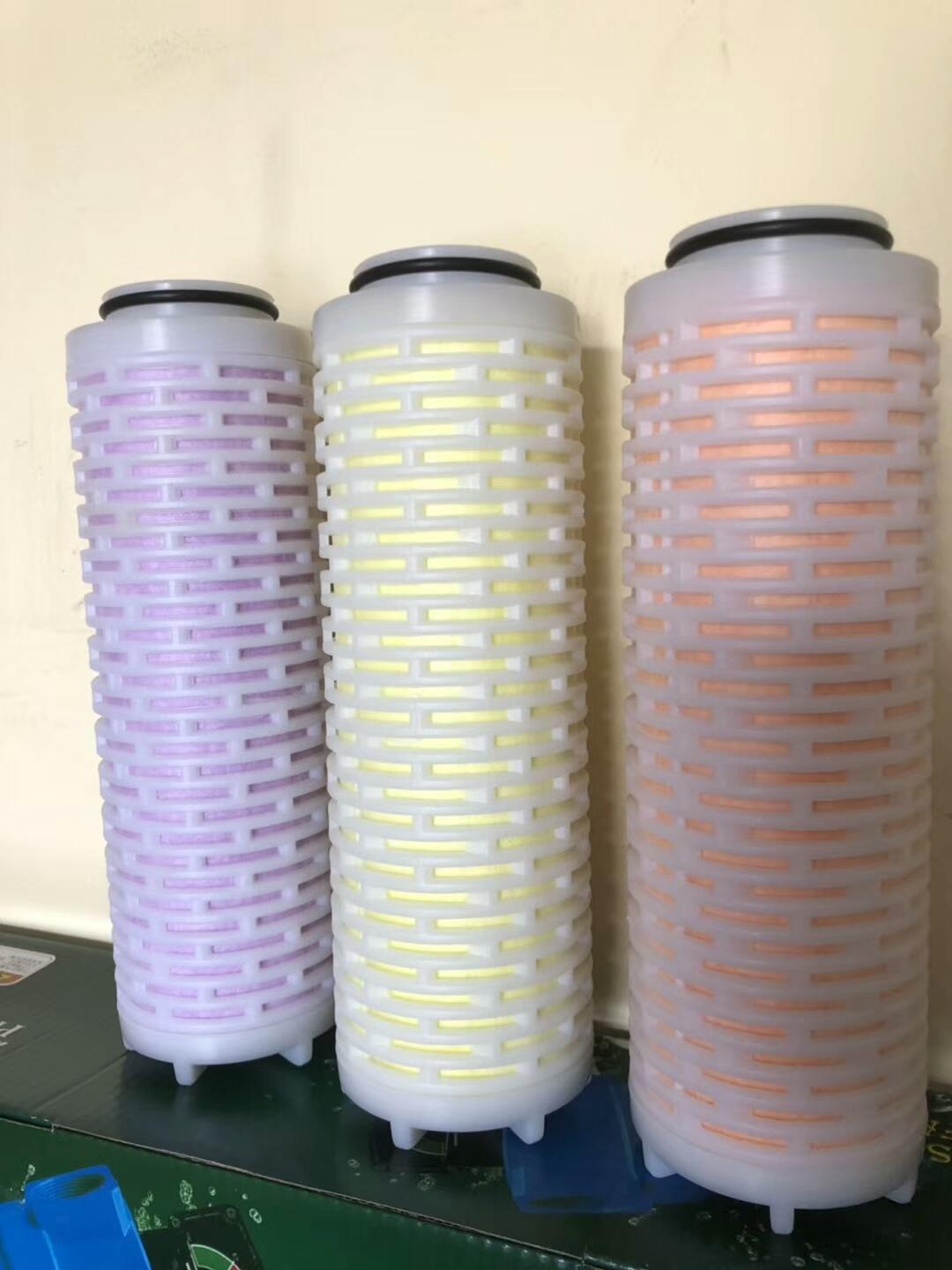 管道过滤器高效过滤器厂家批发 3