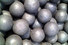 High Chrome grinding steel Ball