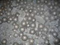 Forged grinding steel ball