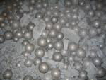 Forged grinding steel ball