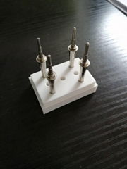 sirona MCXL milling burs for dental lab using 