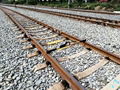 鐵路施工軌道精調專用數顯軌距尺