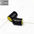 [Top Brand] metallic foil polyester film capacitor 1