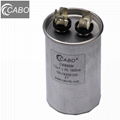 CBB80 series lighting fixture capacitor for light power compensation