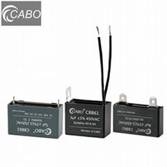 CBB61 series motor capacitor p2 CBB61