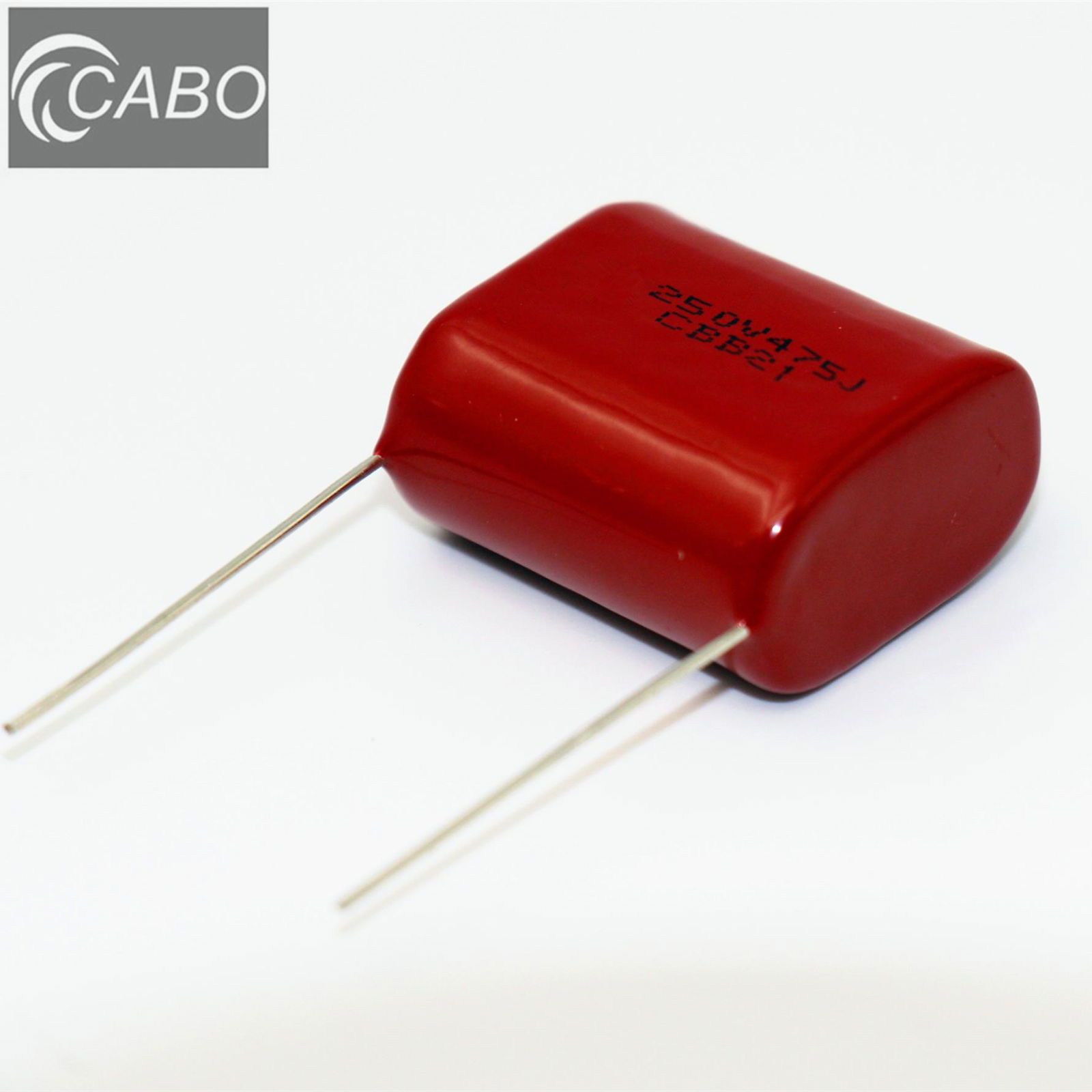 [High quality] 0.47uf /474k capacitor film capacitor