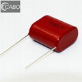 [High quality] 0.47uf /474k capacitor film capacitor 1