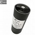 CABO MKMJ series axial pulse capacitor high voltage  4.5uF/5kv SH 1