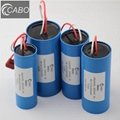CABO MKMJ-MD series AED capacitors for medical devices components of cardiac def