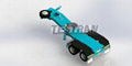 Testran T401 2X4 Dolly 1232mm Spring Suspension Trailer