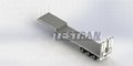 Testran T525 3X4 Drop Deck 8.1spring