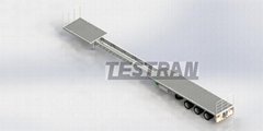 Testran T581 3X4 Flat Top Extendable