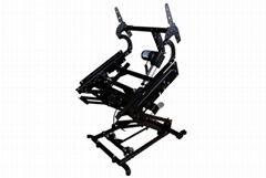 ZH8071A strong base electric lift chair recliner mechanism