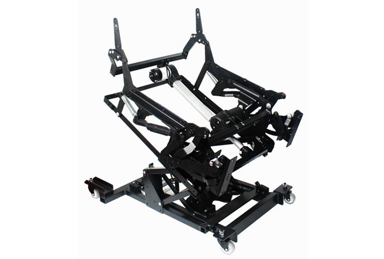 OEC23M three motors seat lift mechanism for recliner OEC22M ZEHUI