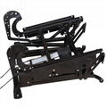 ZH8070 black steel lift mechanism for