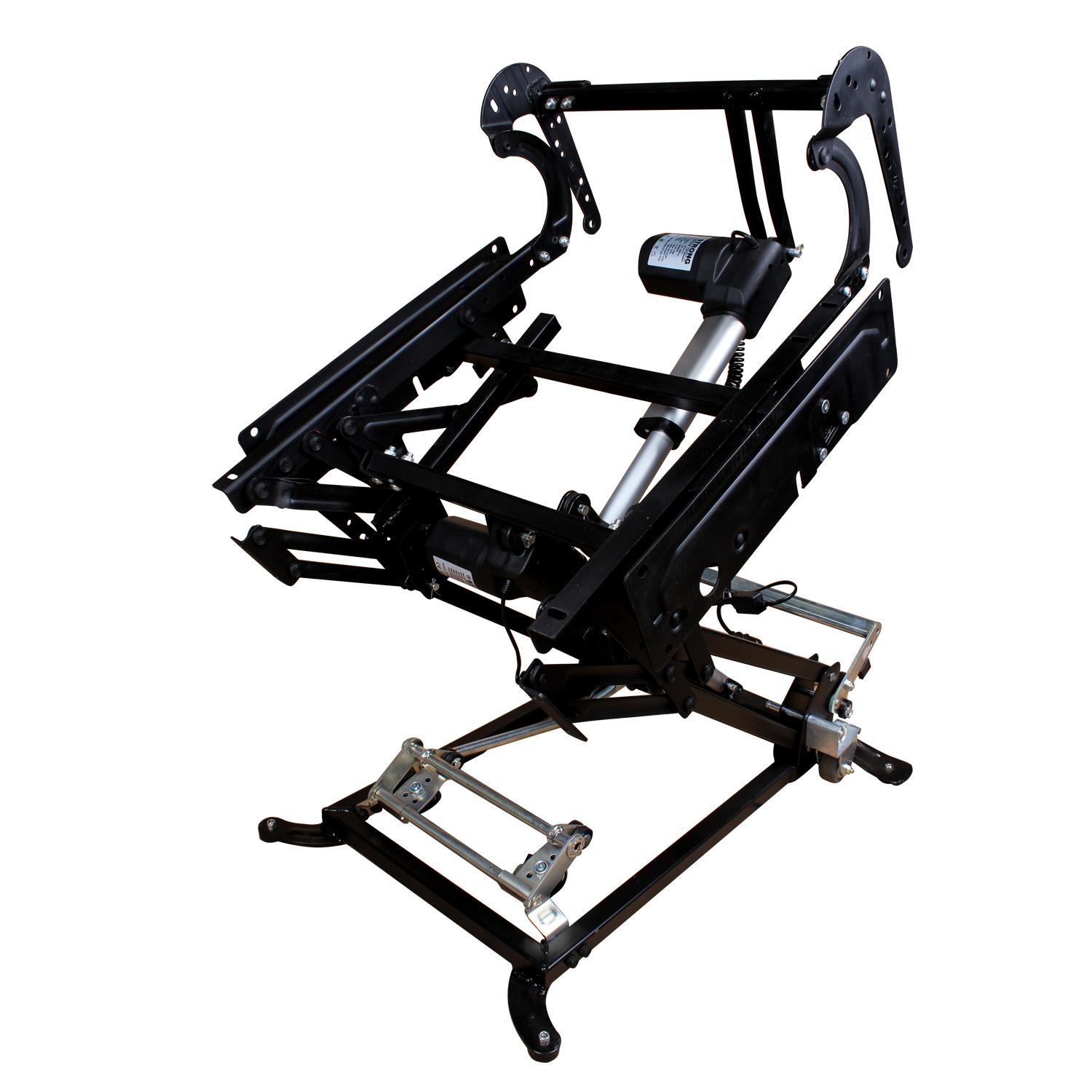 ZH8071 good quality lift chair mechanism with rolling system 3