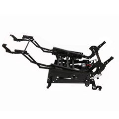 ZH8071A-L power lift&recliner chair mechanism with footrest extension