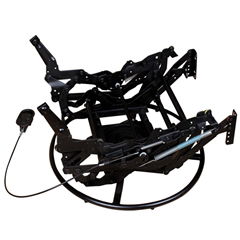 ZH4181 rocker recliner swivel chair mechanism