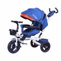 China Flybaby 6-in-1 Baby Tricycle Trike