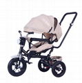 China Smart Trike Children Tricycle Stroller