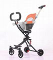 China Portable Baby Walker One Key