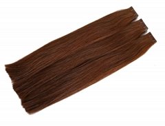 Tape in Human Hair Extensions 100% True Remy Quality Full Cuticle  Extensions