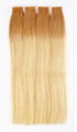 Ombre Double Drawn Remy Tape in Hair Extensions 100% True Real Virgin Remy  2