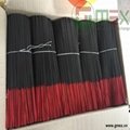 Good quality Cheap price Black incense sticks