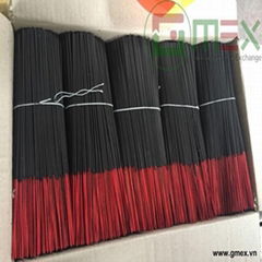 Good quality Cheap price Black incense sticks