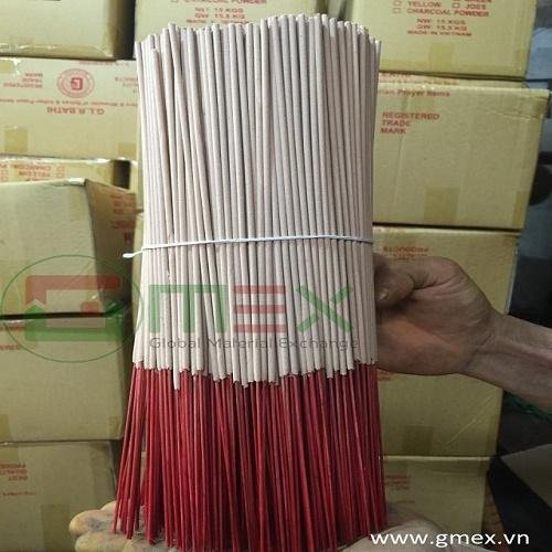 Best quality Cheap price White incense sticks 1