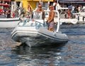 Liya 5.8m/19ft rib boat rigid inflatable boat  3