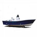 Liya 5.8m/19ft fiberglass fishing boat panga 2