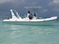 Liya 6.6m/21.6ft rib boat rigid inflatable boat 3