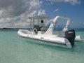 Liya 6.6m/21.6ft rib boat rigid inflatable boat 5