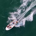Liya 6.6m/21.6ft fiberglass fishing boat panga 2