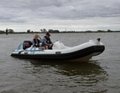Liya 4.3m/14.1ft rib boat rigid inflatable boat 2