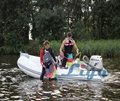Liya 3.8m/12.5ft rib boat rigid inflatable boat 3