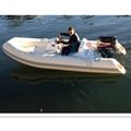 Liya 3.8m/12.5ft rib boat rigid inflatable boat 4