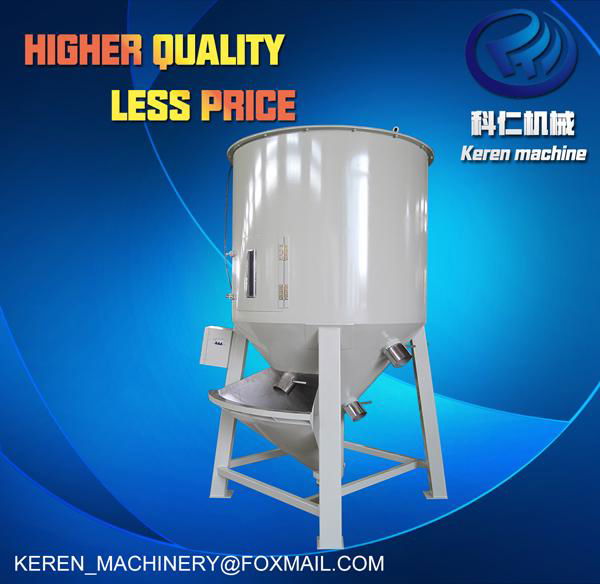 Vertical Mixer