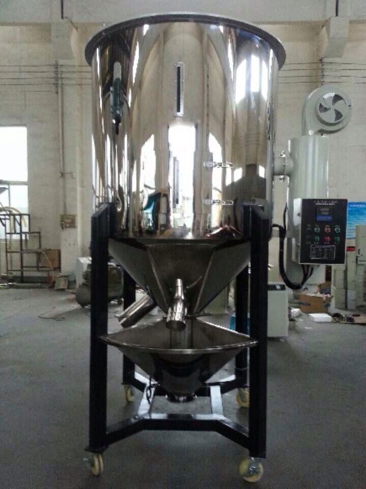 Vertical Mixer 5