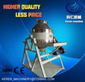 Rolling Mixer