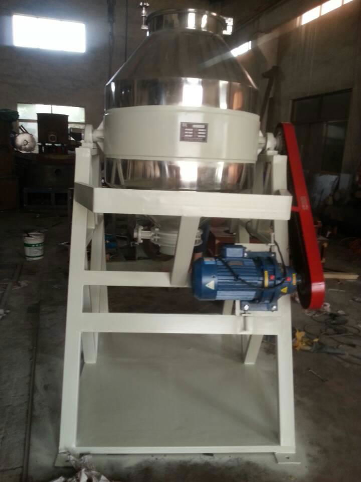 Rolling Mixer 4