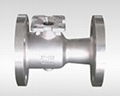 Single Ball Valve