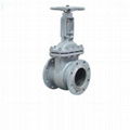 Russian Standard Heavy Wedge Gate Valve 1