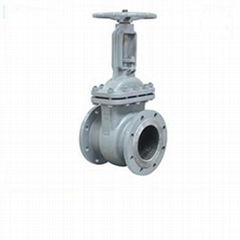 Russian Standard Heavy Wedge Gate Valve