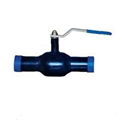 Welded Ball Valves 1